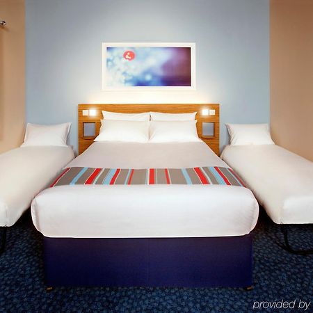 Travelodge London City Airport Luaran gambar