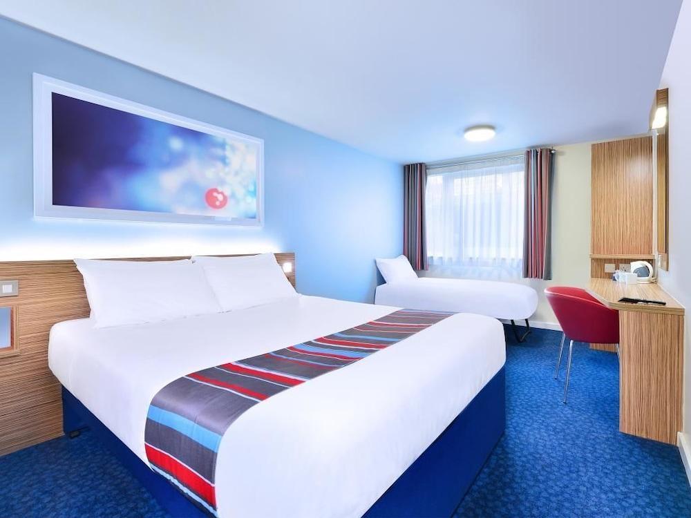 Travelodge London City Airport Luaran gambar