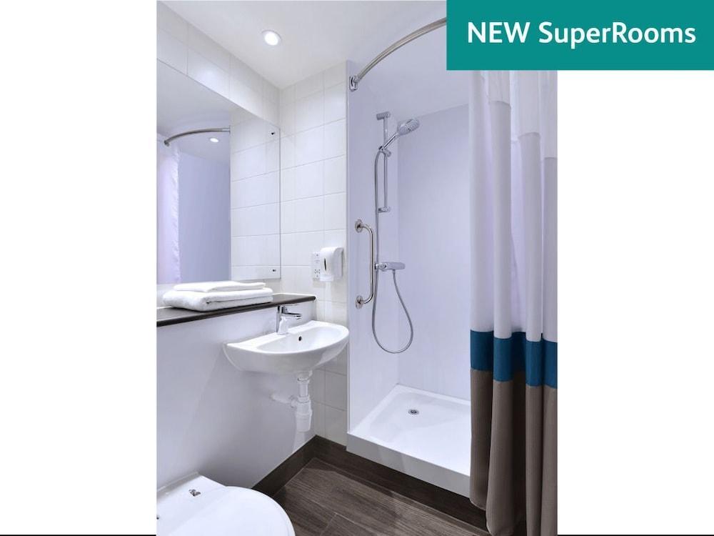Travelodge London City Airport Luaran gambar