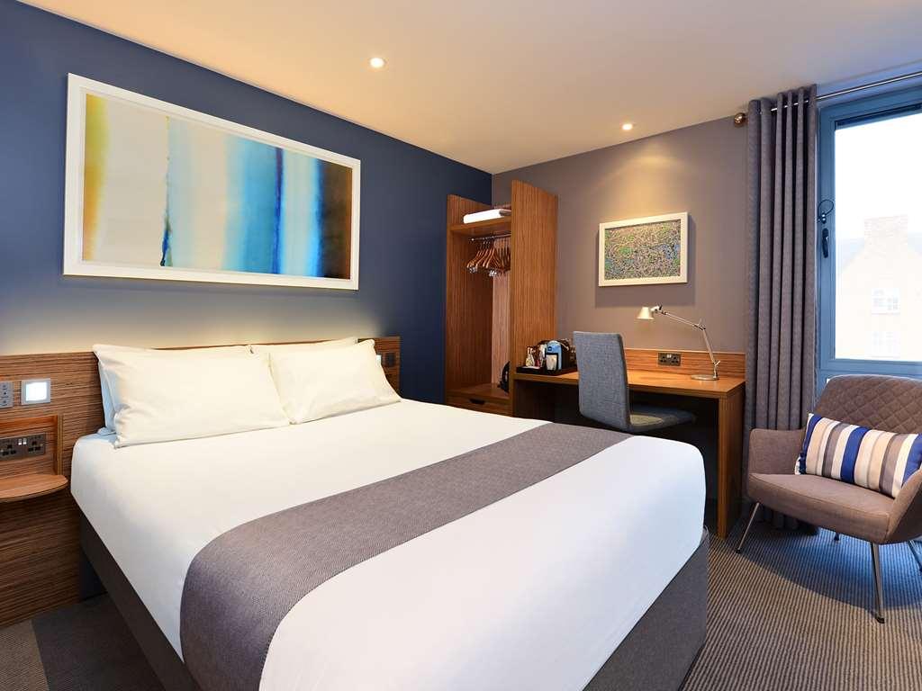 Travelodge London City Airport Bilik gambar
