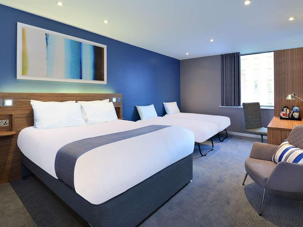 Travelodge London City Airport Bilik gambar