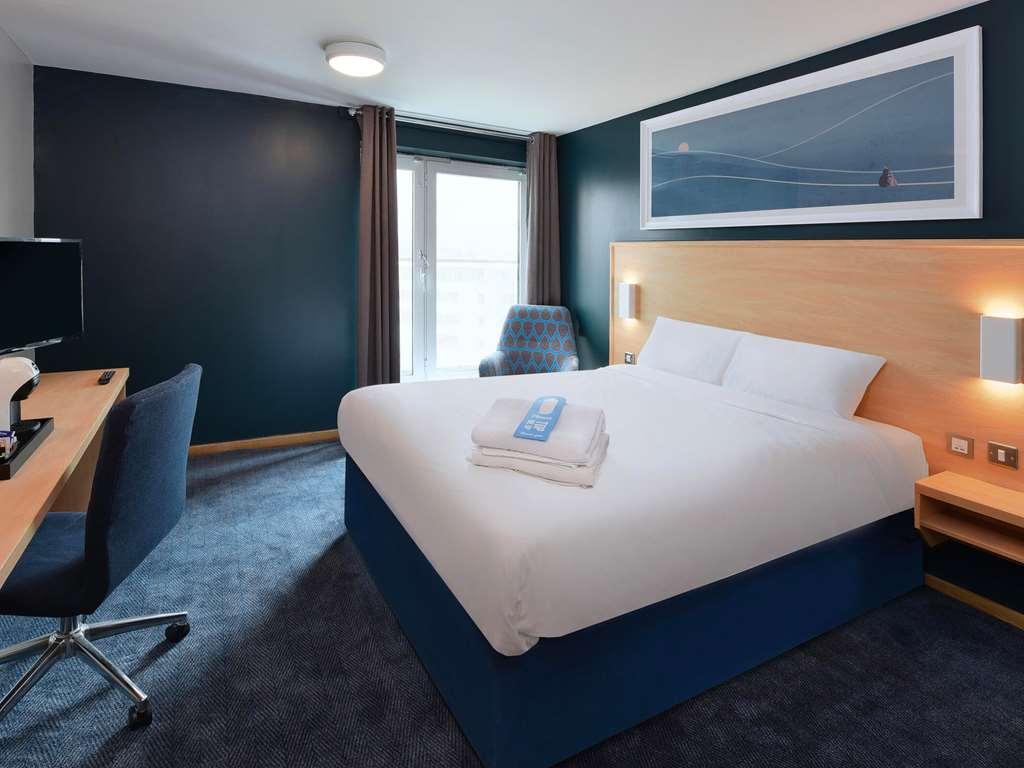 Travelodge London City Airport Bilik gambar