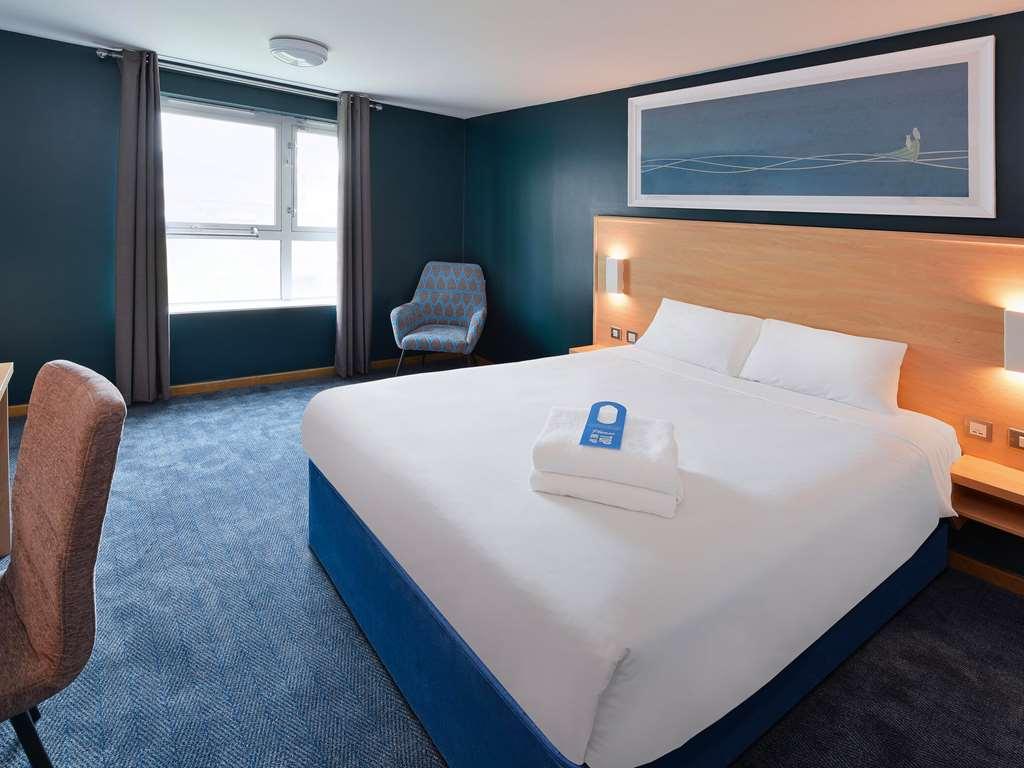 Travelodge London City Airport Bilik gambar