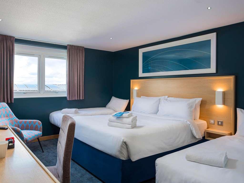 Travelodge London City Airport Bilik gambar