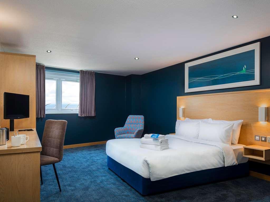 Travelodge London City Airport Bilik gambar
