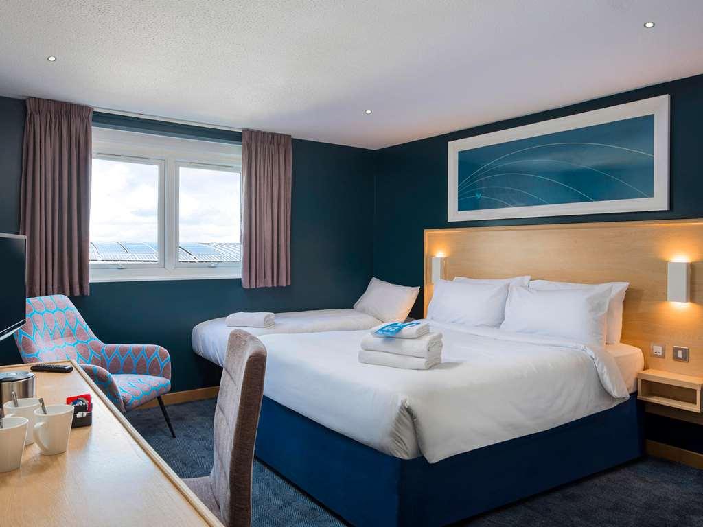Travelodge London City Airport Bilik gambar