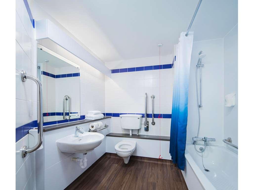 Travelodge London City Airport Bilik gambar