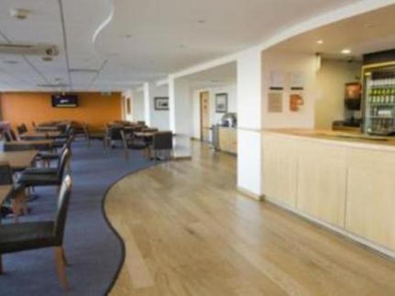 Travelodge London City Airport Luaran gambar