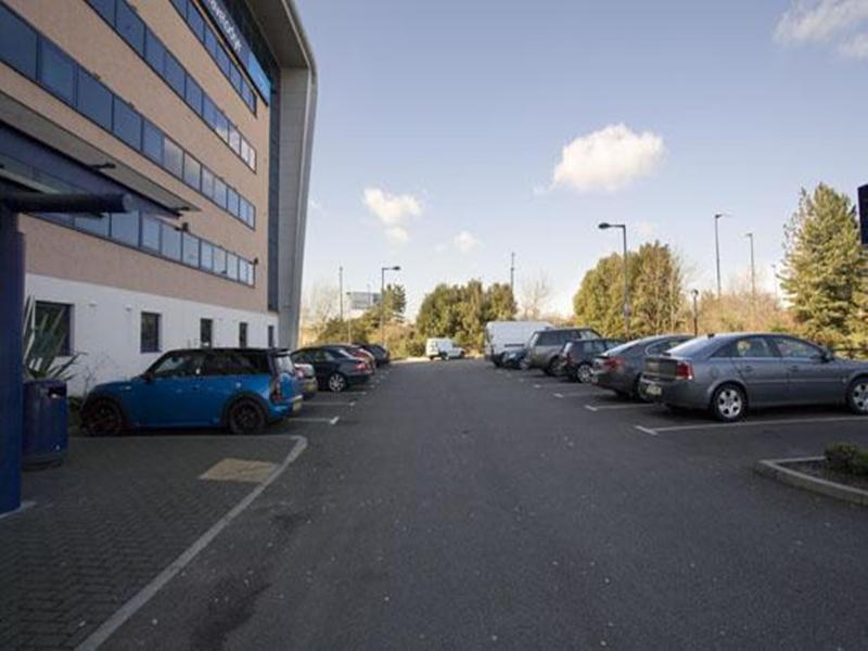 Travelodge London City Airport Luaran gambar