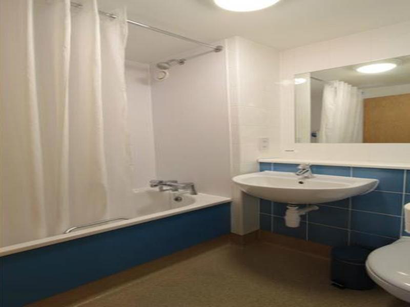 Travelodge London City Airport Luaran gambar