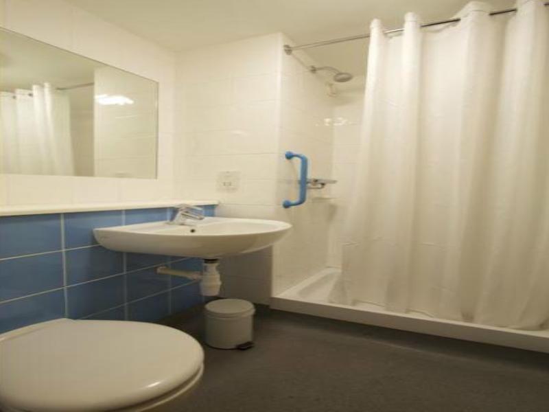 Travelodge London City Airport Luaran gambar