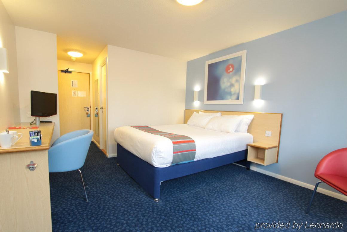Travelodge London City Airport Luaran gambar