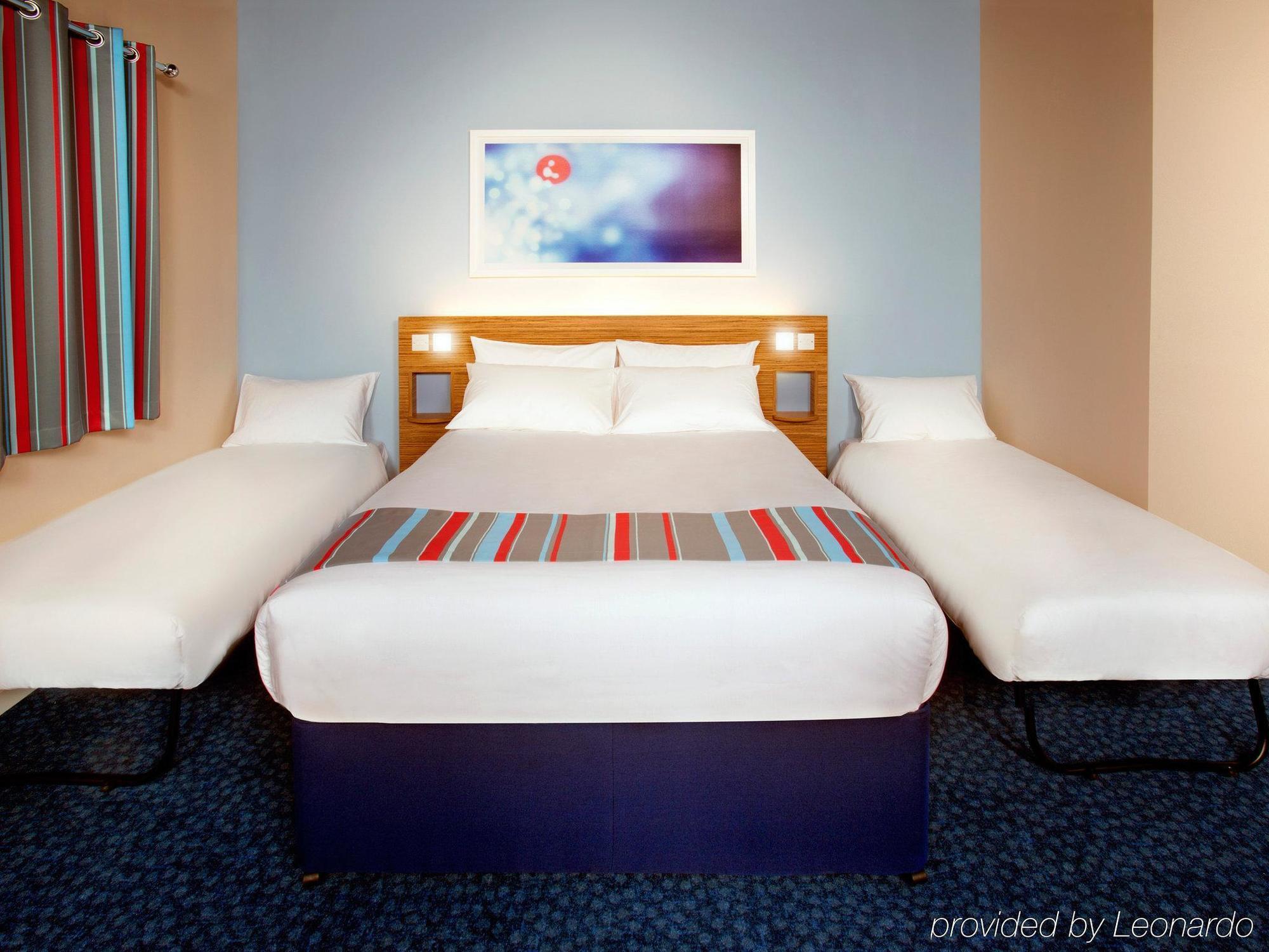 Travelodge London City Airport Luaran gambar