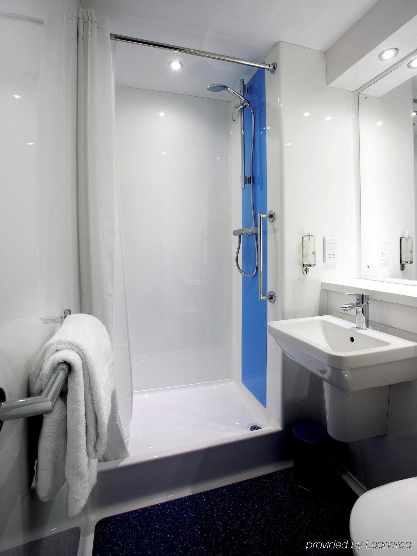 Travelodge London City Airport Luaran gambar