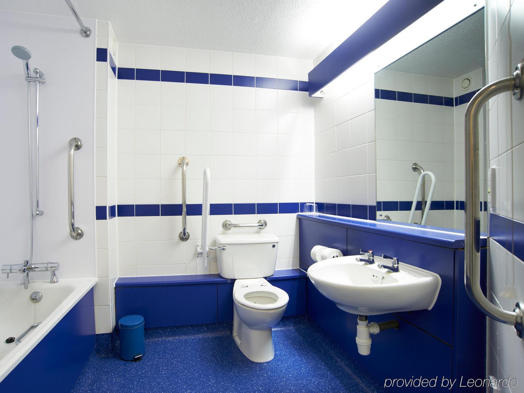 Travelodge London City Airport Luaran gambar
