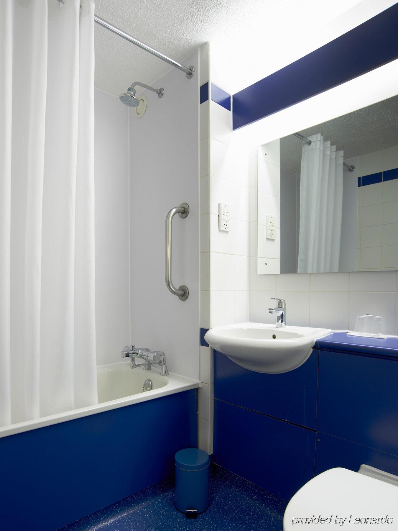 Travelodge London City Airport Luaran gambar