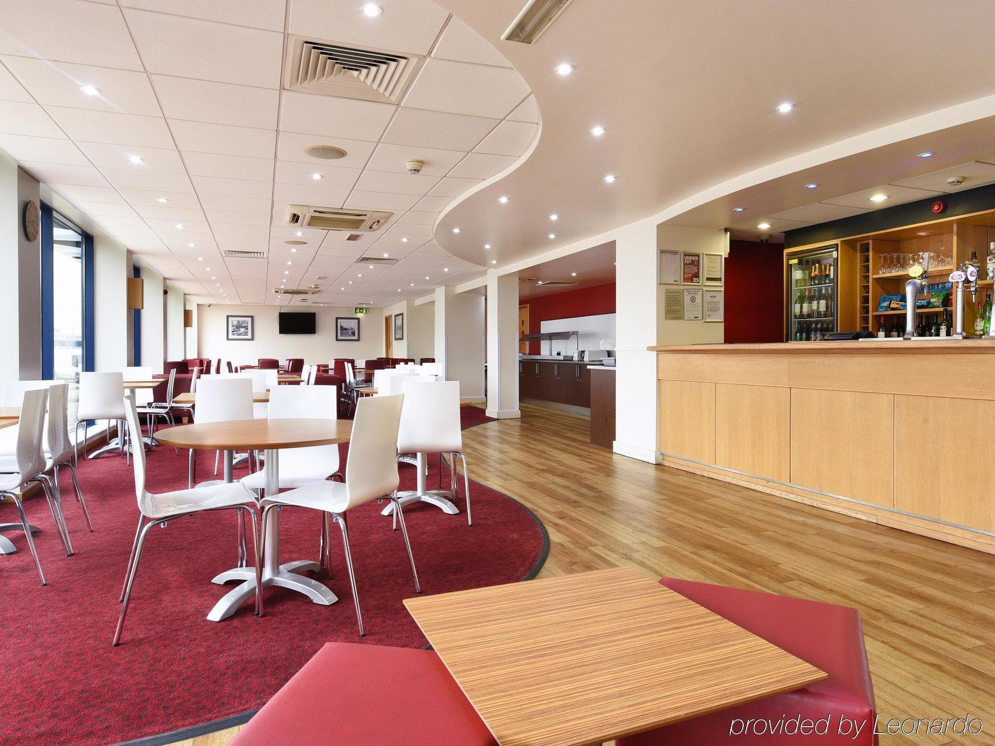 Travelodge London City Airport Luaran gambar