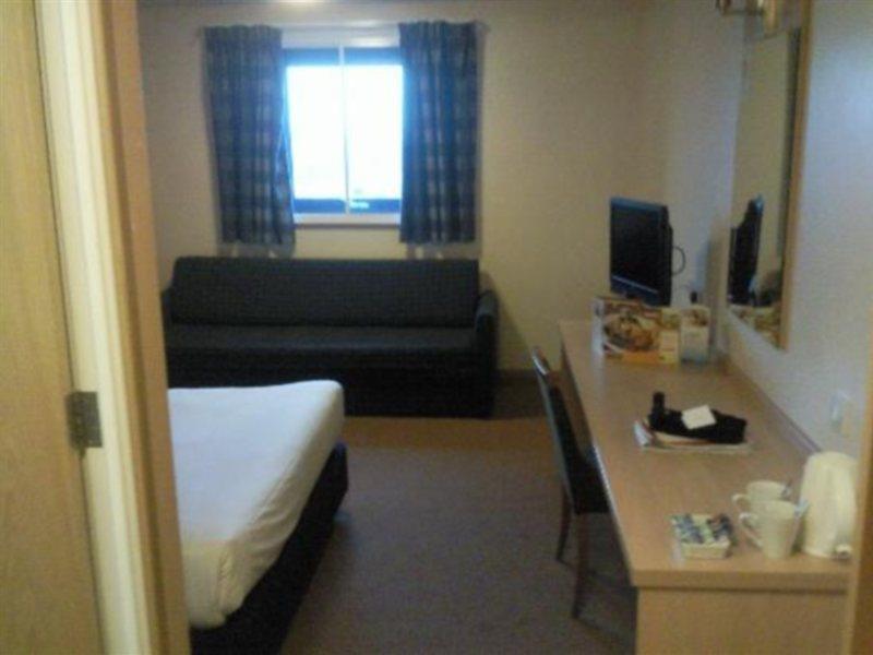 Travelodge London City Airport Luaran gambar
