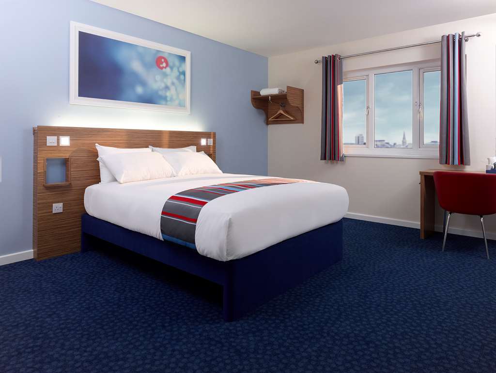 Travelodge London City Airport Bilik gambar