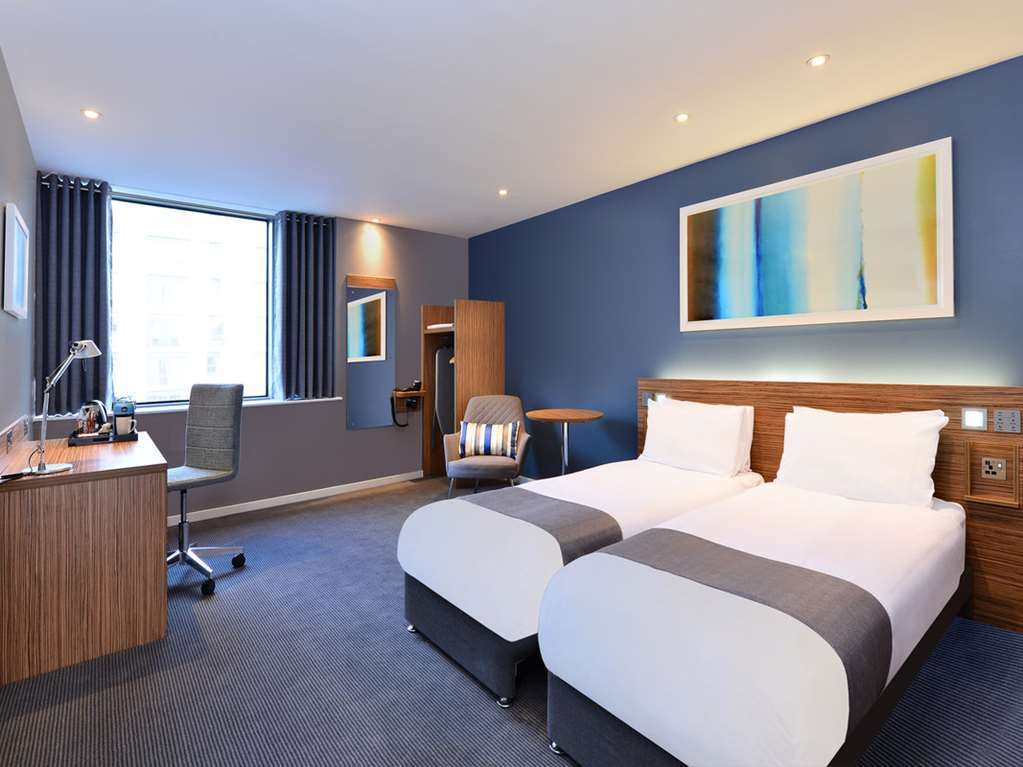 Travelodge London City Airport Bilik gambar