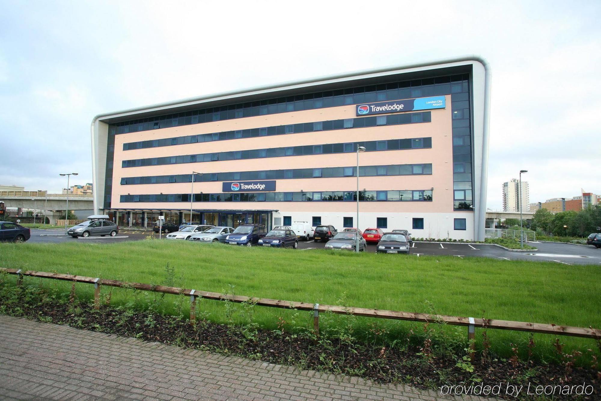 Travelodge London City Airport Luaran gambar