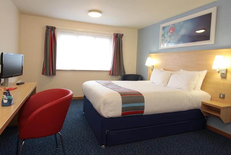 Travelodge London City Airport Luaran gambar