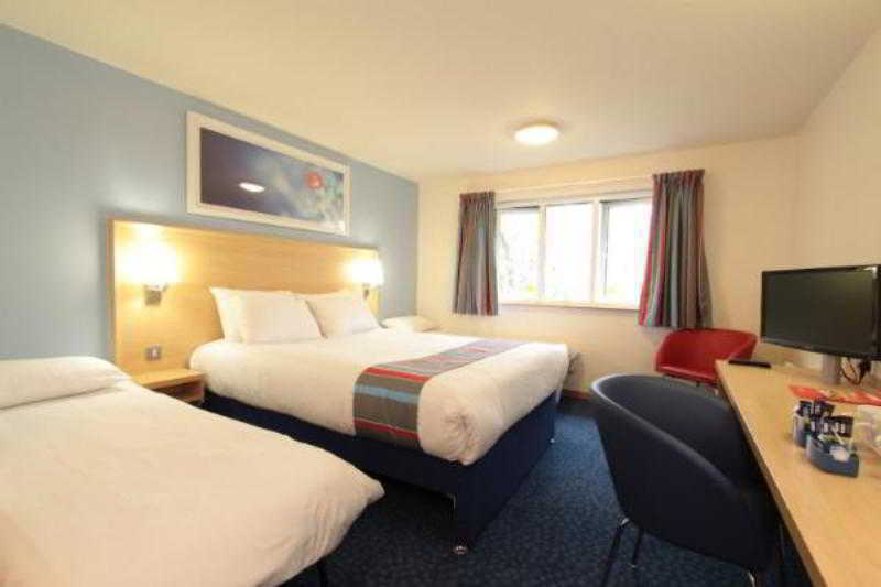 Travelodge London City Airport Luaran gambar