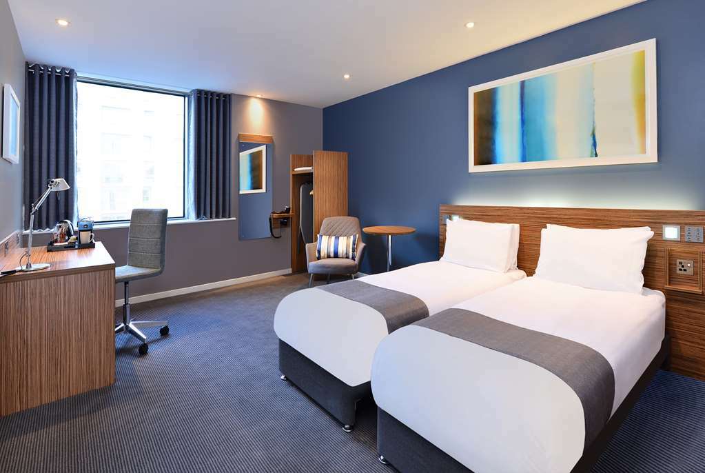 Travelodge London City Airport Bilik gambar