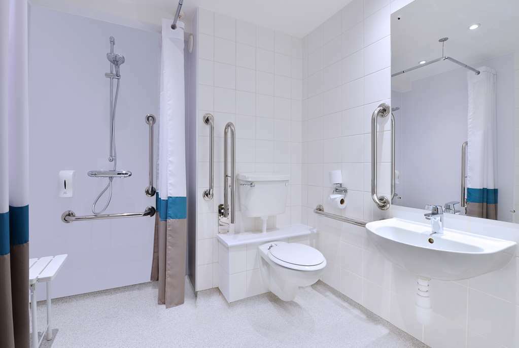 Travelodge London City Airport Bilik gambar