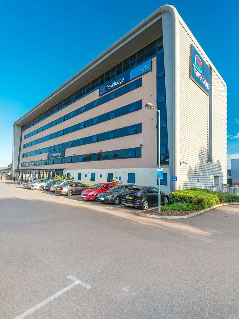Travelodge London City Airport Luaran gambar