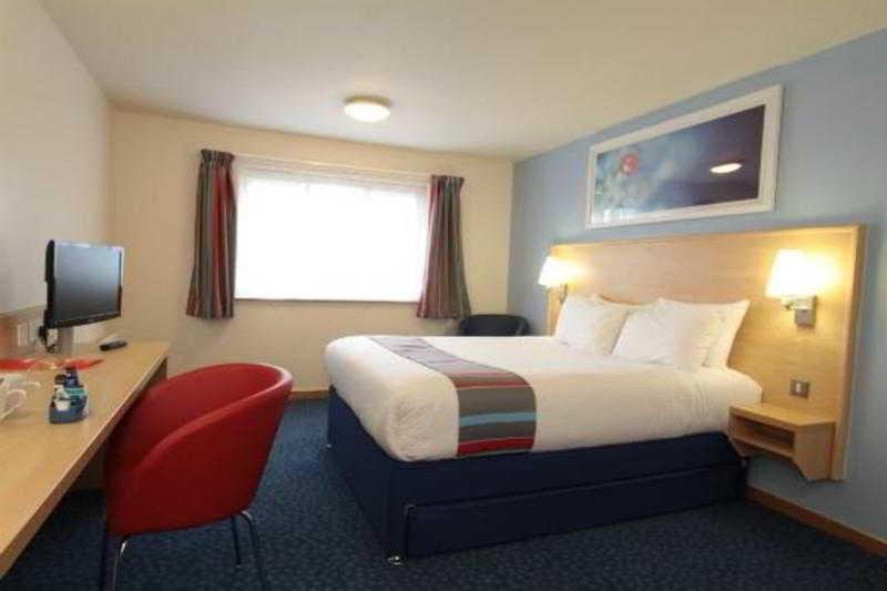 Travelodge London City Airport Luaran gambar